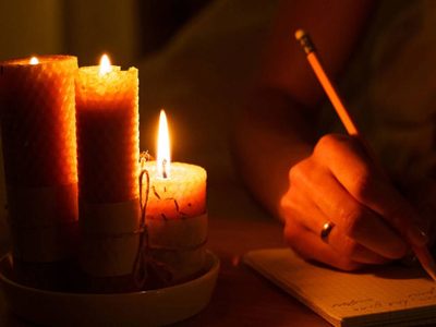 Realizá este hermoso ritual de "recuerdos" para enfrentar la pérdida de un ser querido