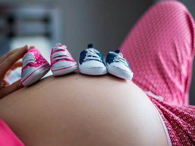 Increíble: esta mujer esperaba un parto de septillizos, pero dio a luz a 9 bebés