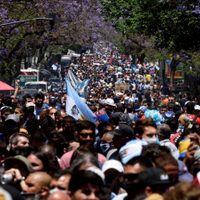 Efecto Maradona: comenzaron los rebrotes de coronavirus en el AMBA