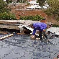 La lluvia fue muy bien recibida en Zapala, pero también trajo complicaciones