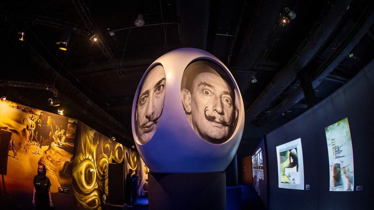 Exposición sobre el maestro del surrealismo