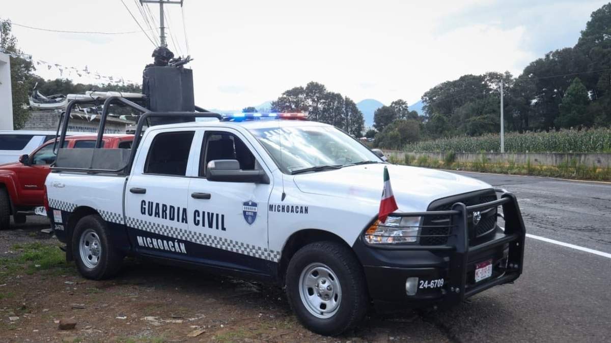 Elementos de Guardia Civil localizaron al hermano de la senadora