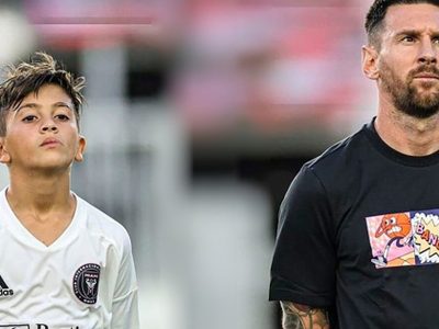 "Se me hace dificil pensar": Lionel Messi habló sobre la relación con su hijo mayor