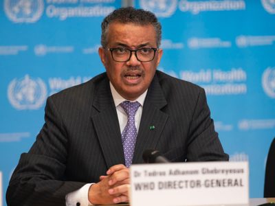 'Decadencia moral” de algunos gobiernos ante el coronavirus: OMS