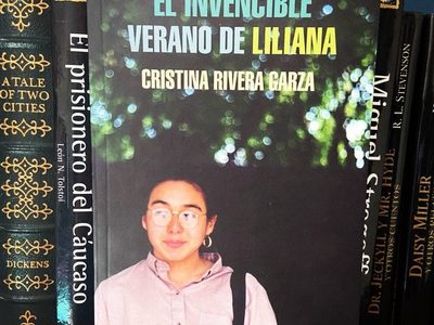 Premio Villaurrutia a “El invencible verano de Liliana” de Cristina Rivera Garza