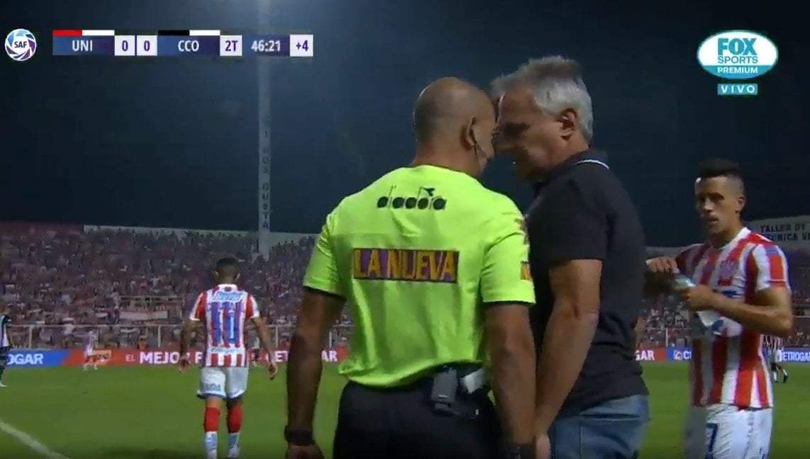 Leonardo Madelón. Fuente: (Twitter).