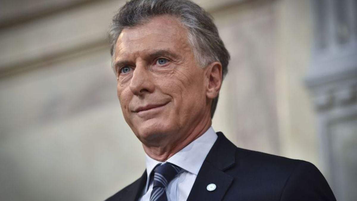 Mauricio Macri, expresidente de la Nación. Fuente: (Twitter)
