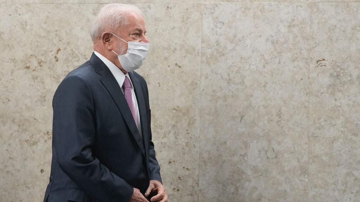 Lula. Listo para participar en clima de la Tierra