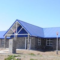 Se entregó equipamiento médico para el Centro de Salud de Caviahue