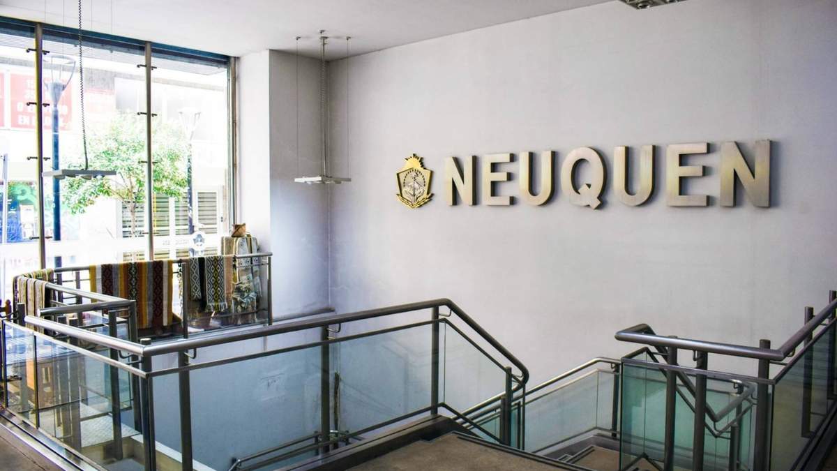 Casa del Neuquén. Fuente: (Neuquén Informa)