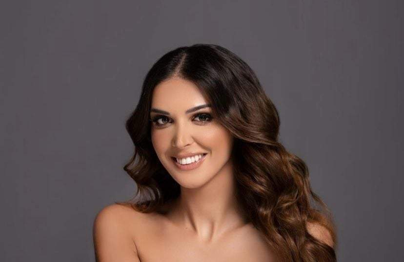 Marina Machete, Miss Portugal, segunda mujer transgénero en competir en Miss Universo