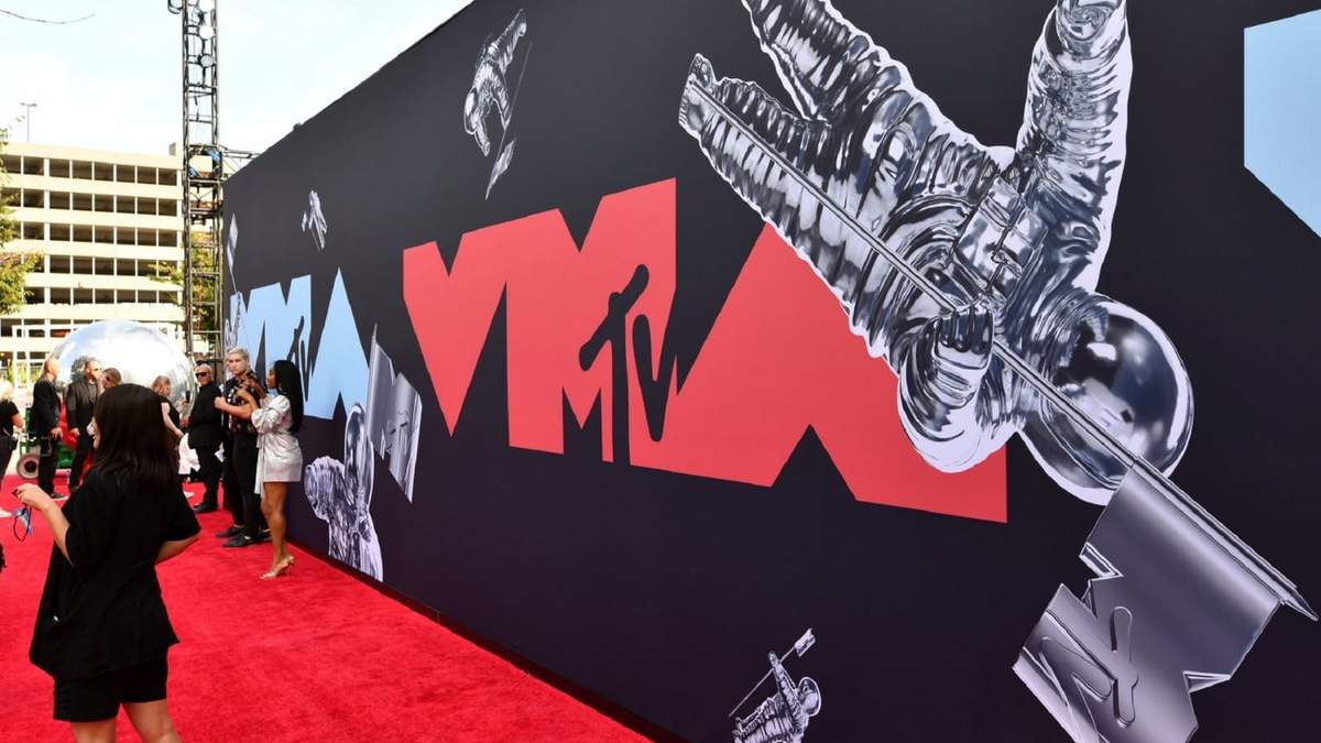 MTV Video Music Awards. Fuente: (Twitter)