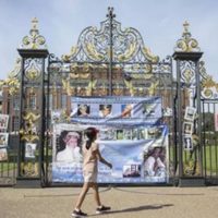 El gobierno y los hijos de la princesa Diana hacen frente común contra la BBC