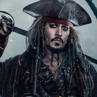 Johnny Depp trae a la vida, una vez más, al capitán Jack Sparrow por una hermosa causa
