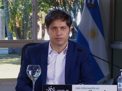 Kicillof atacó a los anticuarentena y advirtió sobre un aumento en los casos de coronavirus