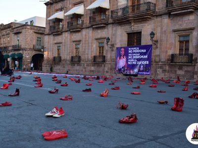 Fiscalía de Michoacán solicita prórroga de 2 meses para investigación del caso Jessica