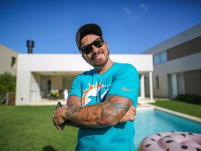 “No pude evitar ver a mi viejo”: Fede Bal comenzó su tratamiento. ¡Vamos todavía!