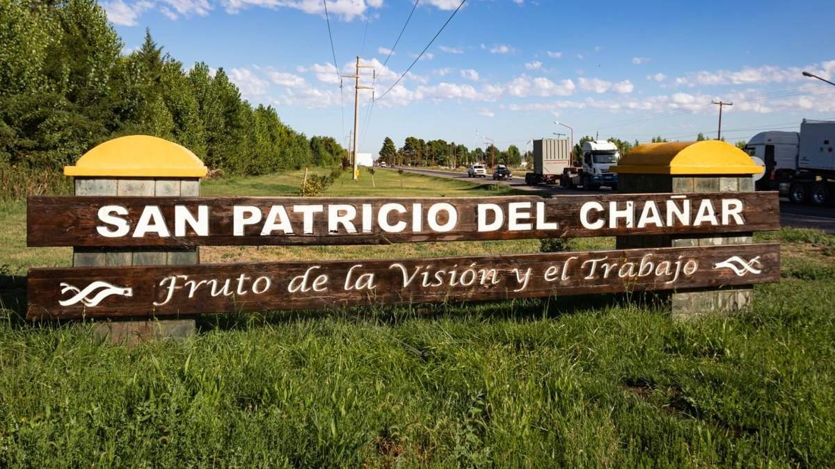 El Chañar. Fuente:(X).