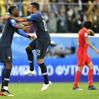 Francia, primer invitado a la final de Rusia 2018; vence 1-0 a Bélgica
