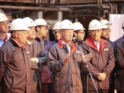 Despidos en Techint: el Gobierno se reunirá con ambas partes para buscar una solución