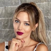 Una muñeca: así está hoy la hija mayor de Evangelina Anderson y Martín Demichelis