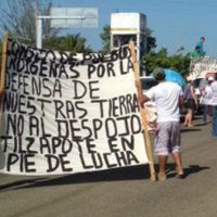 Con expediente apócrifo pretenden desalojar a comunidad para construir complejo en Oaxaca