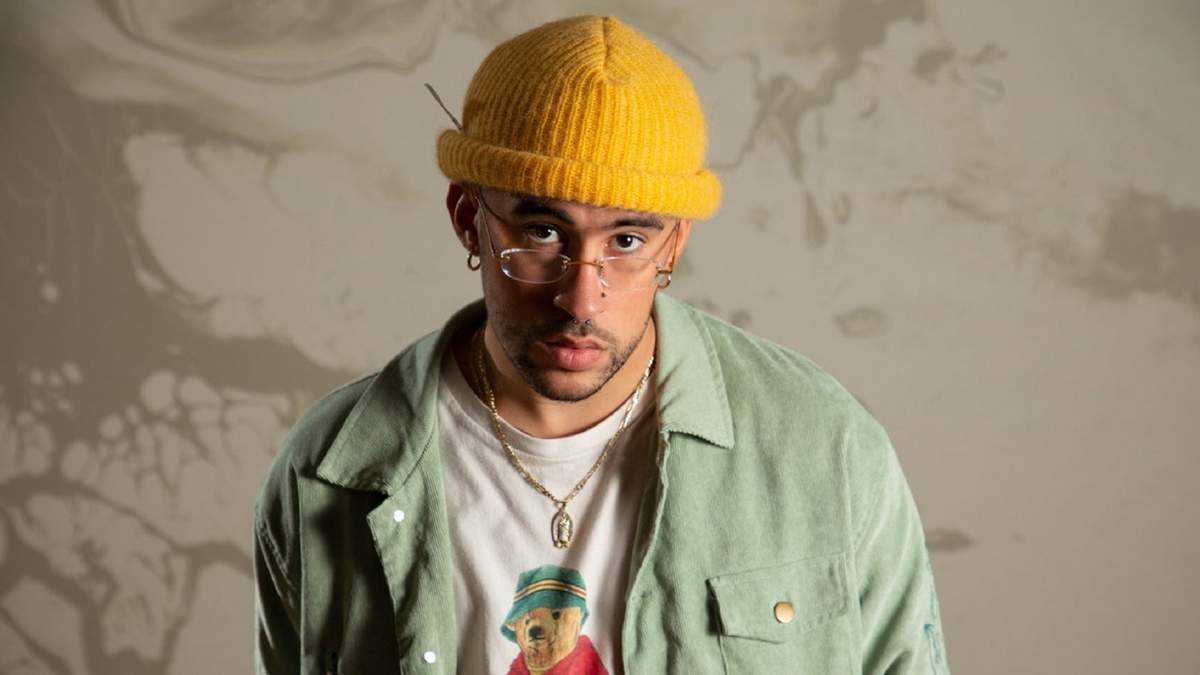 Bad Bunny. Fuente: (Instagram)