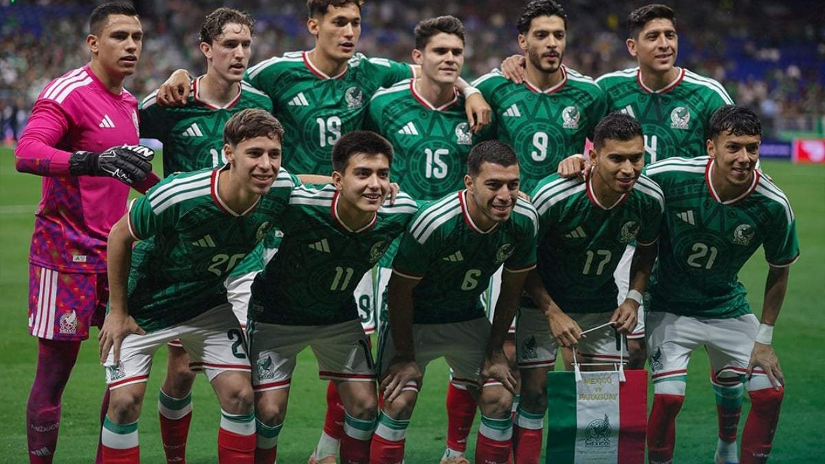 La Selección Nacional