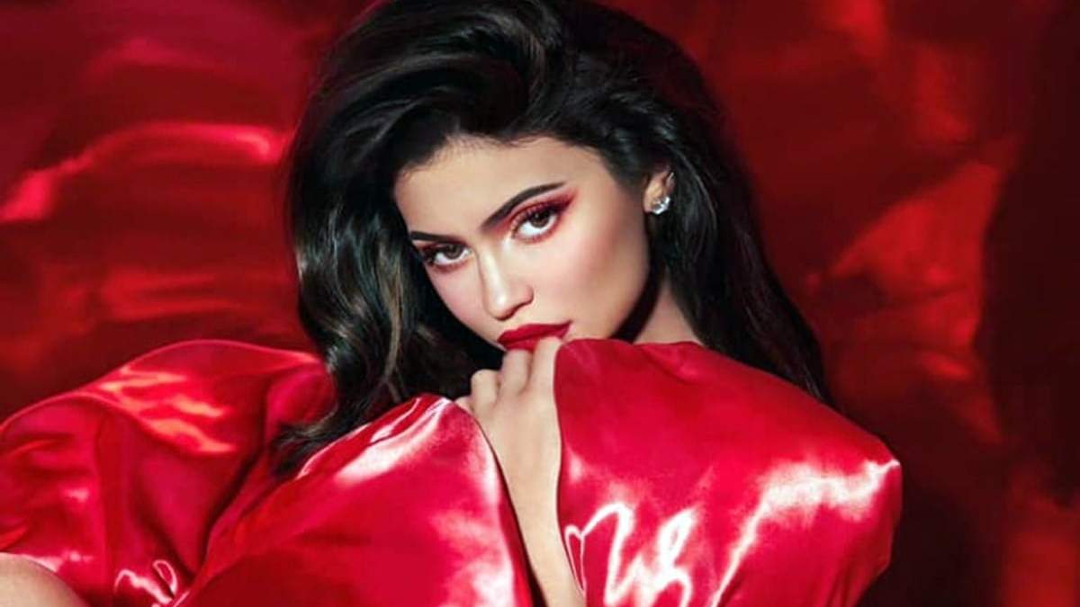 Kylie Jenner. Fuente: (Instagram)