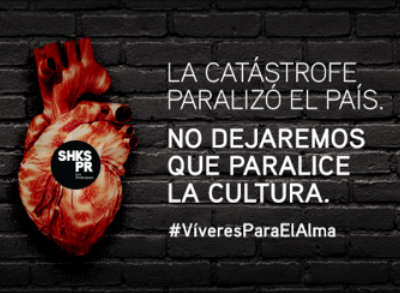 La semana sin teatro