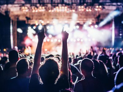Cuándo volverán los recitales y eventos deportivos, según el Gobierno