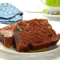 Budín de chocolate y pera: una receta fit súper fácil y llena de sabor, sin azúcar ni grasas, perfecta para los mates
