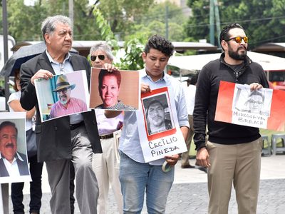 Periodistas condenan en la CDMX la violencia contra el gremio y llaman a planear agenda para combatirla