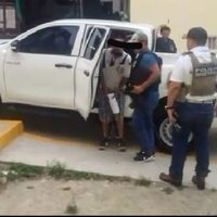 Detienen a 'El Tompo”, jefe de plaza de Grupo Sombra en el norte de Veracruz