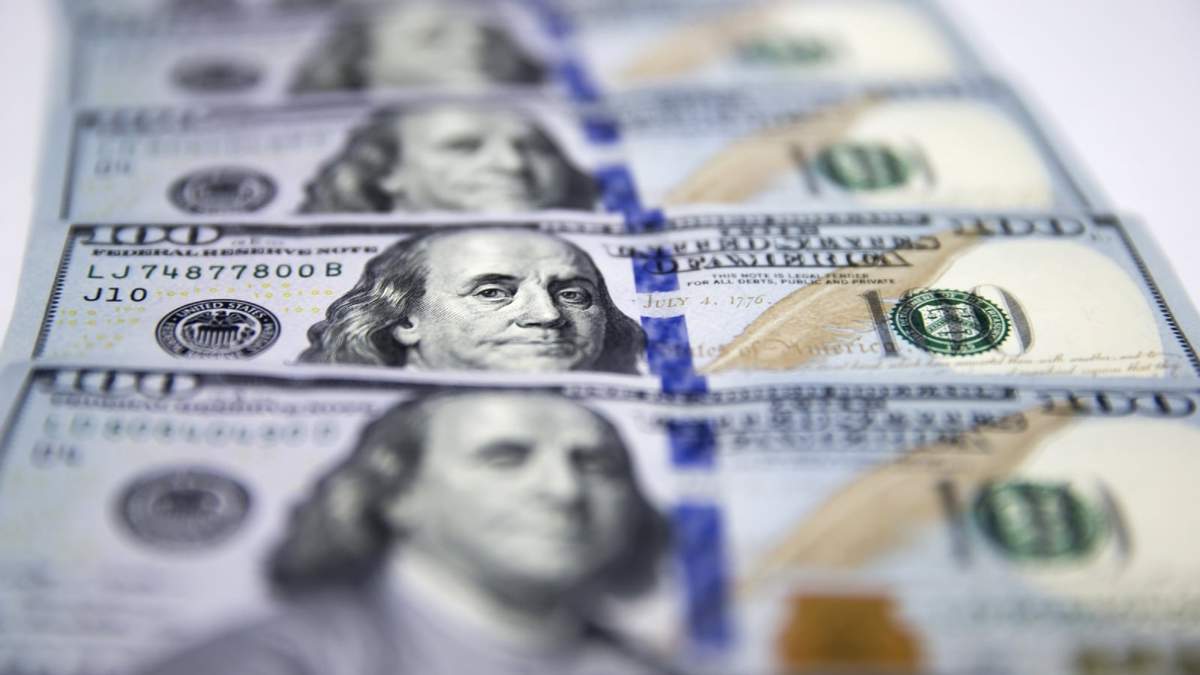 Cotización del dólar. Fuente: (Twitter)