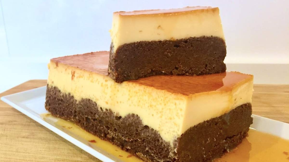 Postres para terminar el año . Fuente: (Instagram)