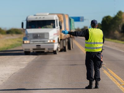 Atención Río Negro: aumentaron los operativos de seguridad en las rutas