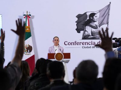 Sheinbaum: Habrá nuevo esquema para noticieros y barras de opinión de medios públicos
