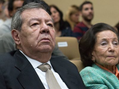 Muñoz Ledo e Ifigenia Martínez presentan decálogo contra 'concentración de poder'