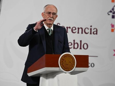 Sader anuncia acuerdo con agricultores que bloquearon carreteras