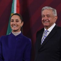 Alan Riding: Sheinbaum no podrá “matar políticamente” a su antecesor como en la tradición del PRI