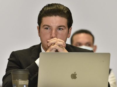 Tribunal estatal obliga a Samuel García a enviar el presupuesto 2023