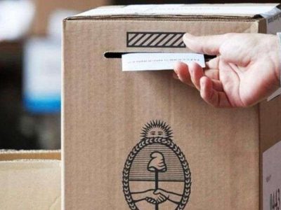 Elecciones: qué se vota este domingo en la provincia de Santa Fe y de cuánto es la multa por no ir