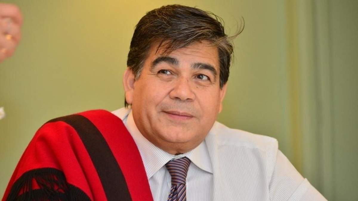 Mario Ishii, intendente de José C. Paz. Fuente: (Twitter)