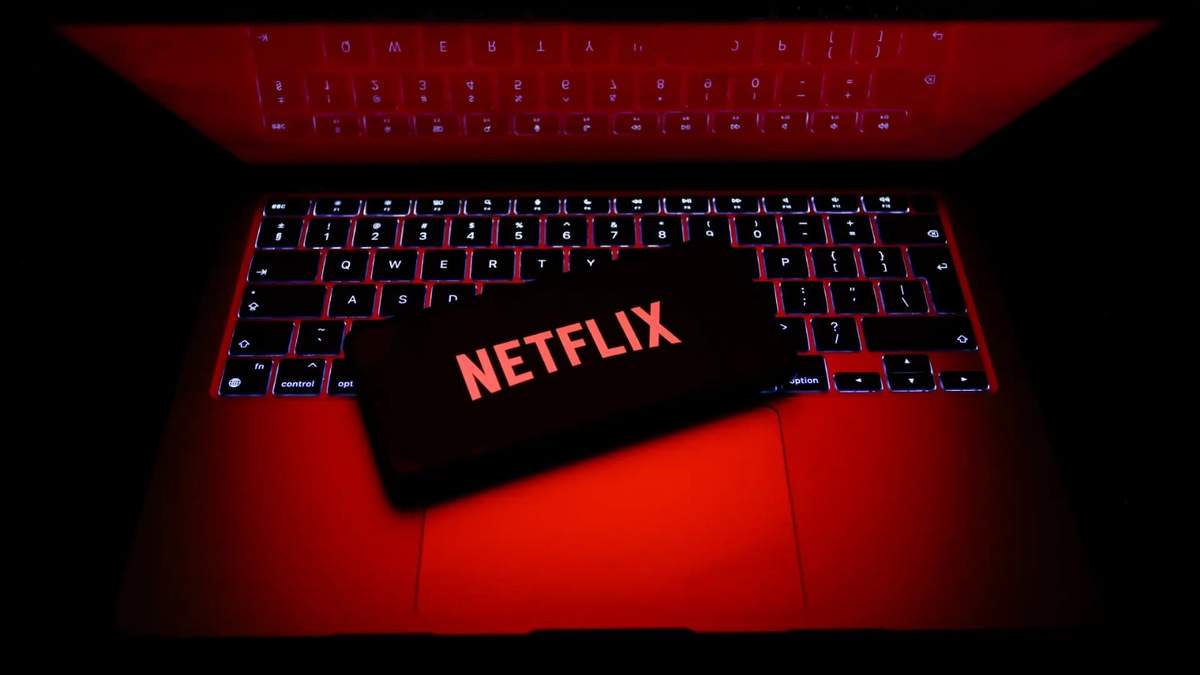 Netflix. Fuente: (Instagram).