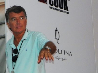 Así está hoy Caro Gimbutas, una de las modelos que fue novia de Pancho Dotto y hoy sale con un rockero