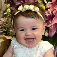 Es la favorita: Virginia Gallardo celebró un día muy especial, pero los regalos fueron para Martina