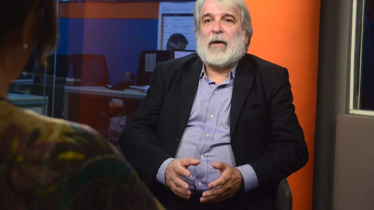 Félix Crous, titular de la Oficina Anticorrupción. Fuente: (Twitter)