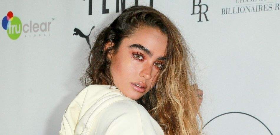 Sommer Ray. Fuente: (Instagram)