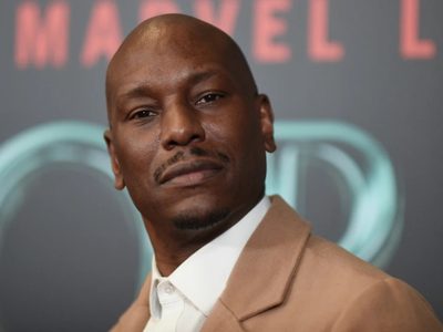 Arrestan a Tyrese Gibson, actor de “Rápidos y Furiosos”, tras ser acusado de crueldad animal